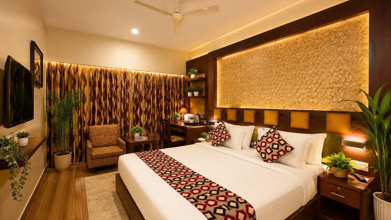 Photo of Bedroom in Mavelikara