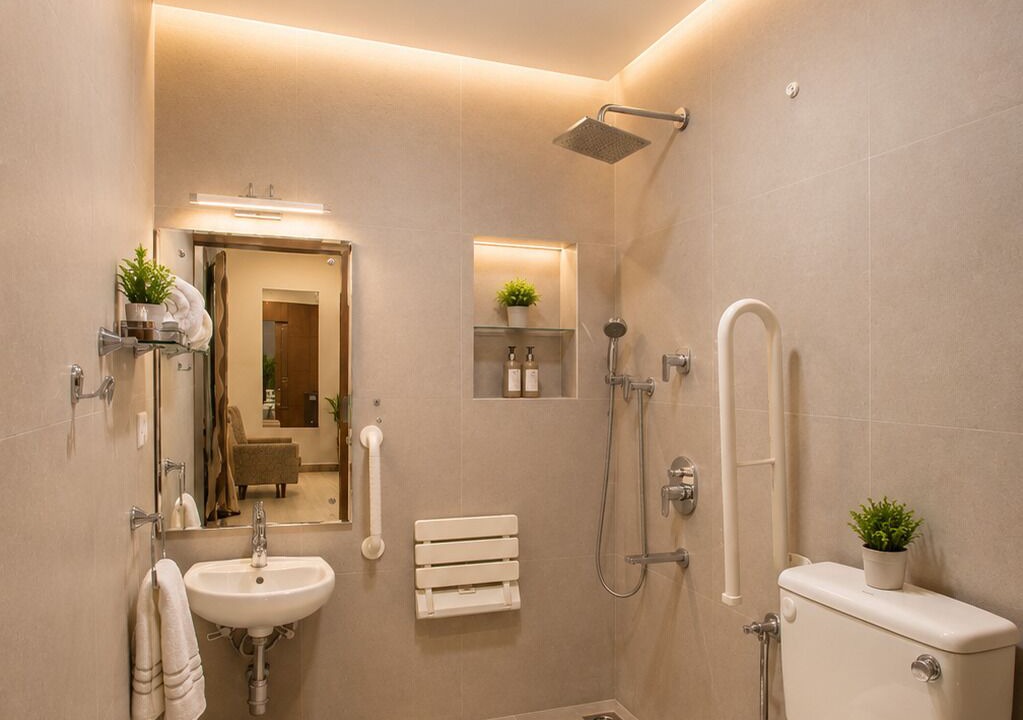 Photo of Bathroom in Mavelikara