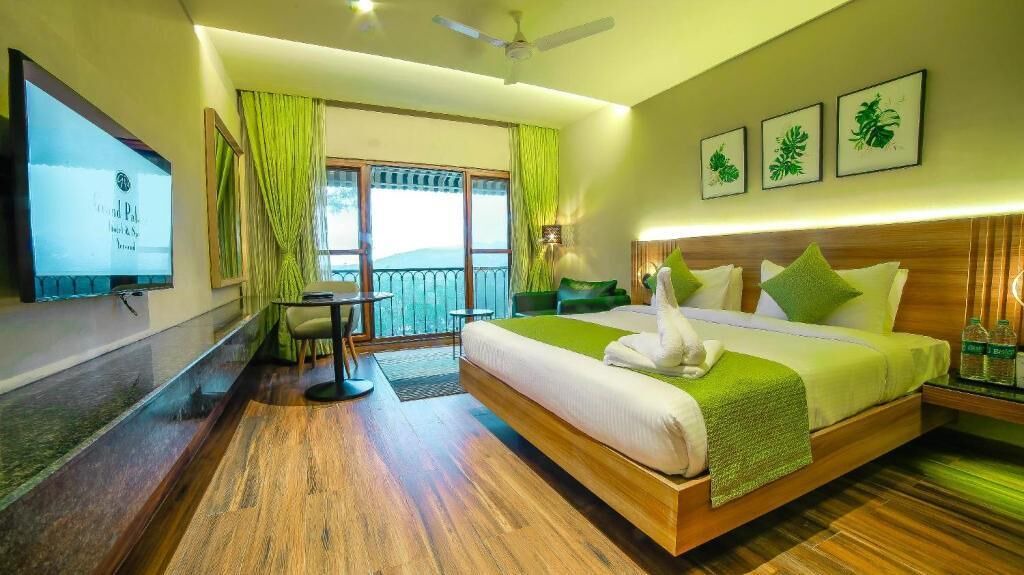 Photo of Bedroom in Yercaud