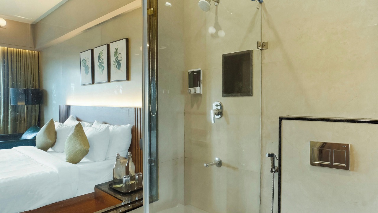 Photo of Bathroom in Yercaud
