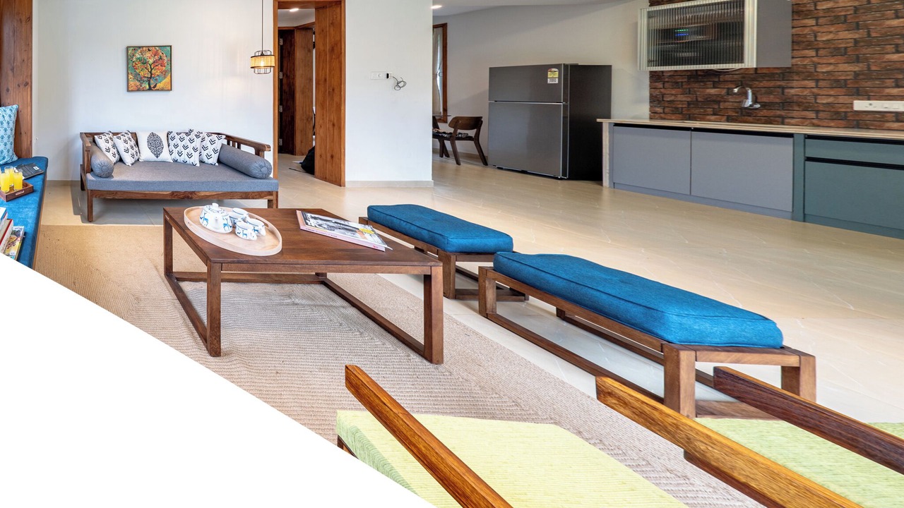 Photo of Livingroom in Mulshi