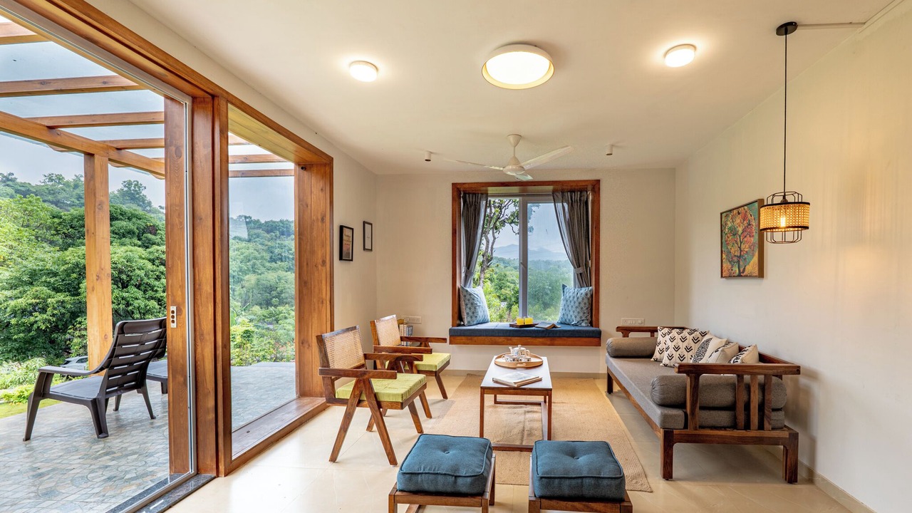 Photo of Livingroom in Mulshi