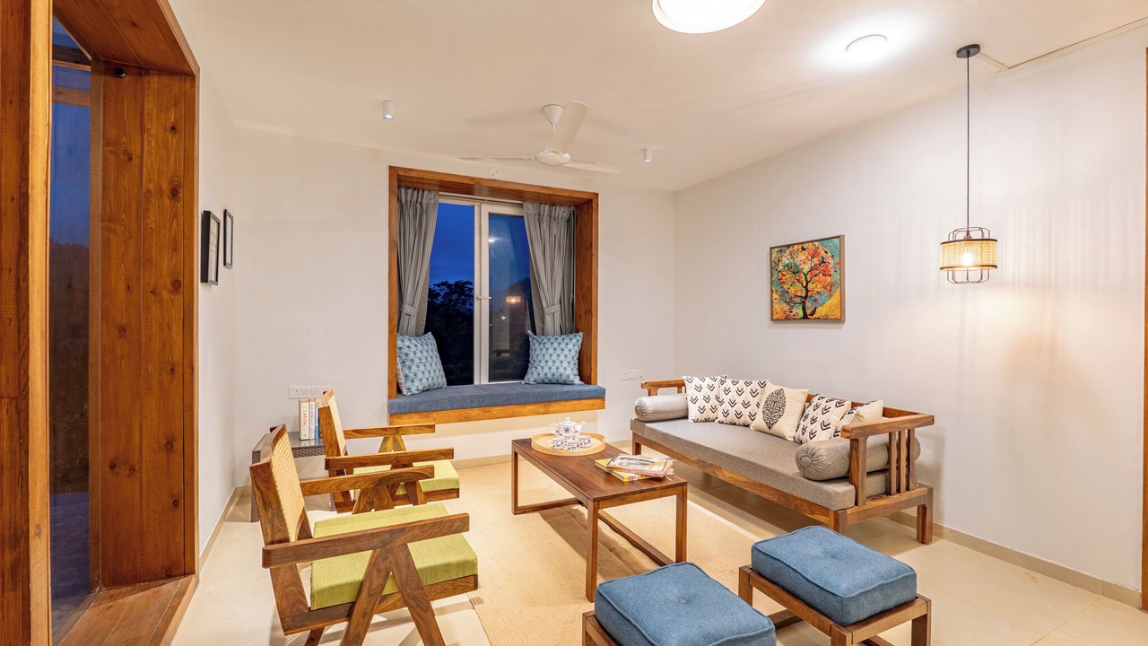 Photo of Livingroom in Mulshi