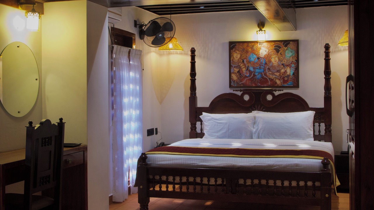 Photo of Bedroom in Cherplassery