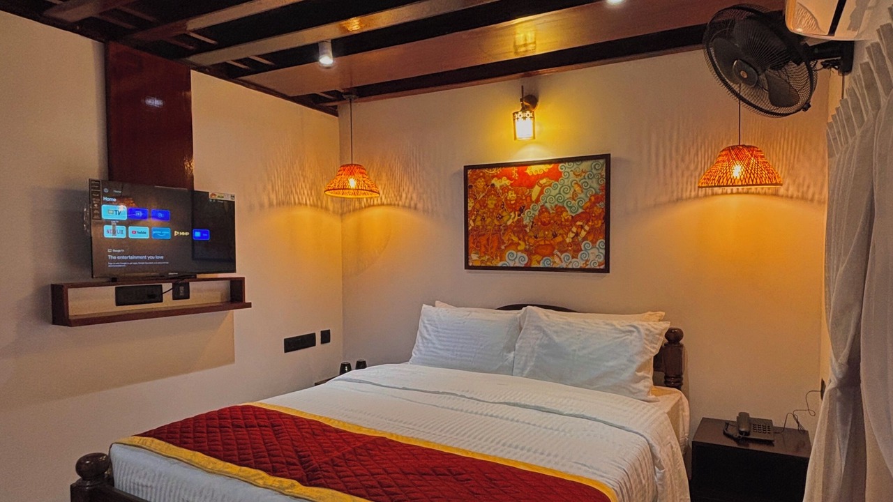 Photo of Bedroom in Cherplassery