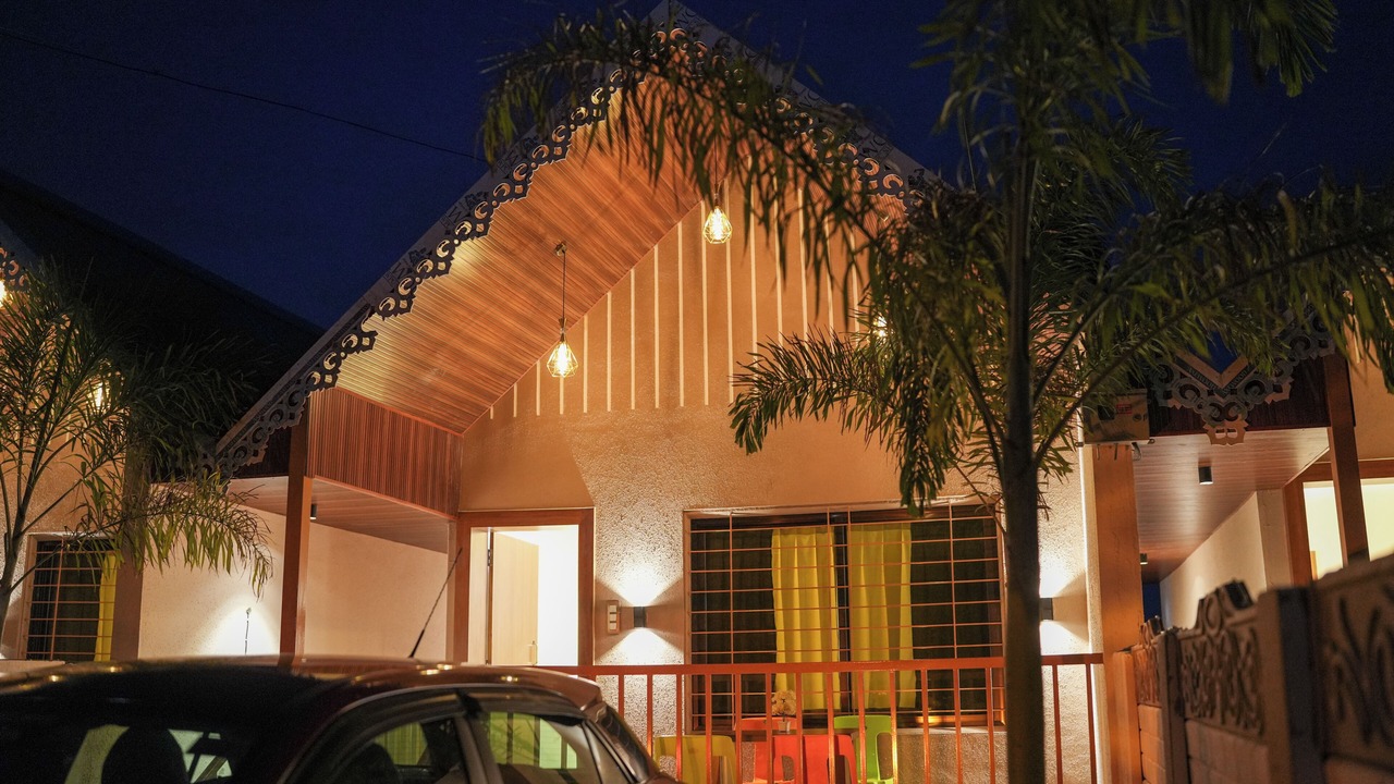 Photo of Outdoor in Ghodegaon