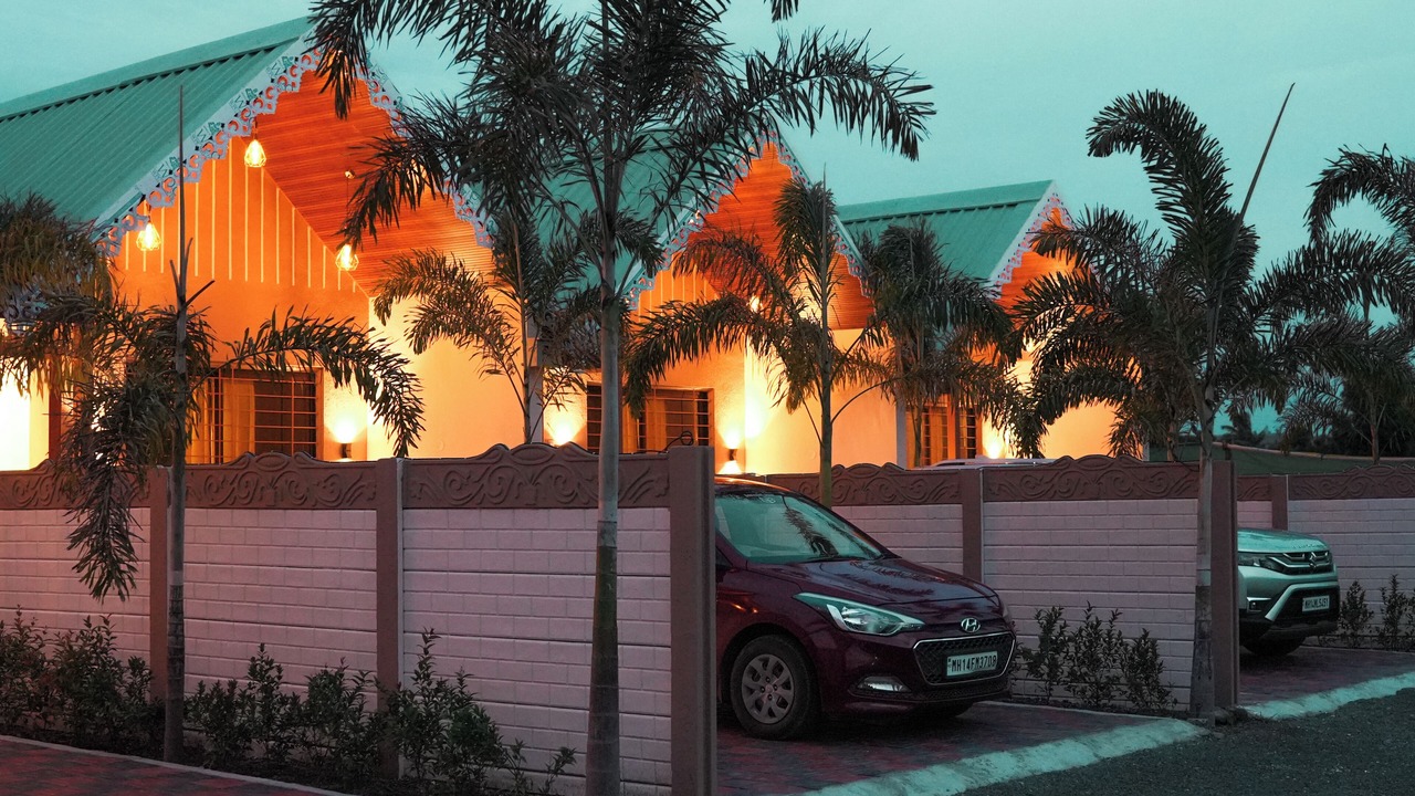 Photo of Outdoor in Ghodegaon