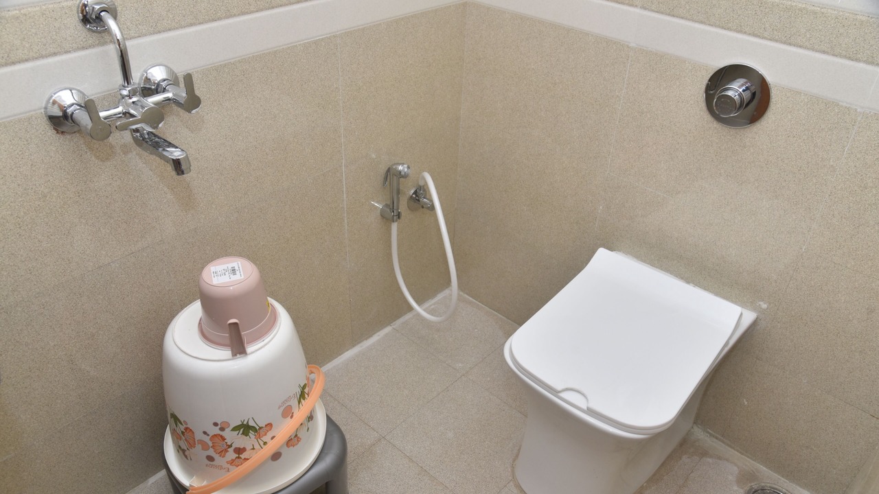 Photo of Bathroom in Aurangabad