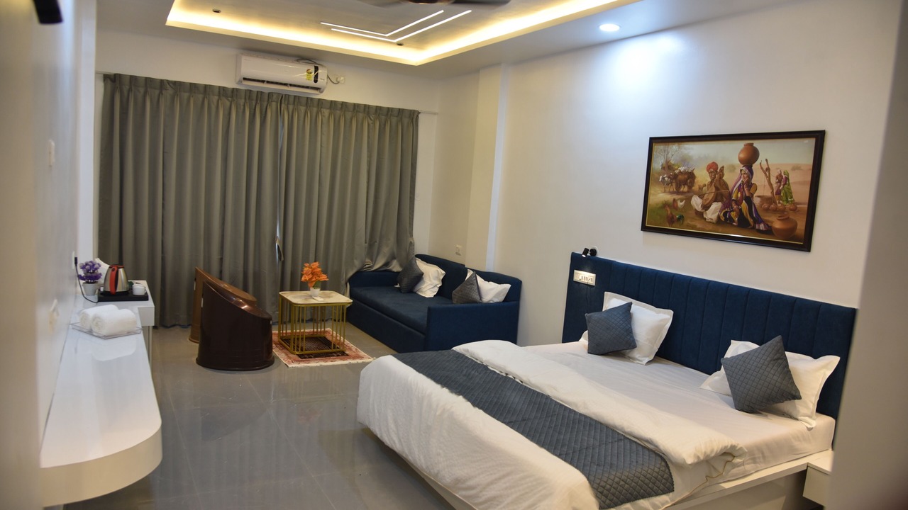 Photo of Bedroom in Ellora