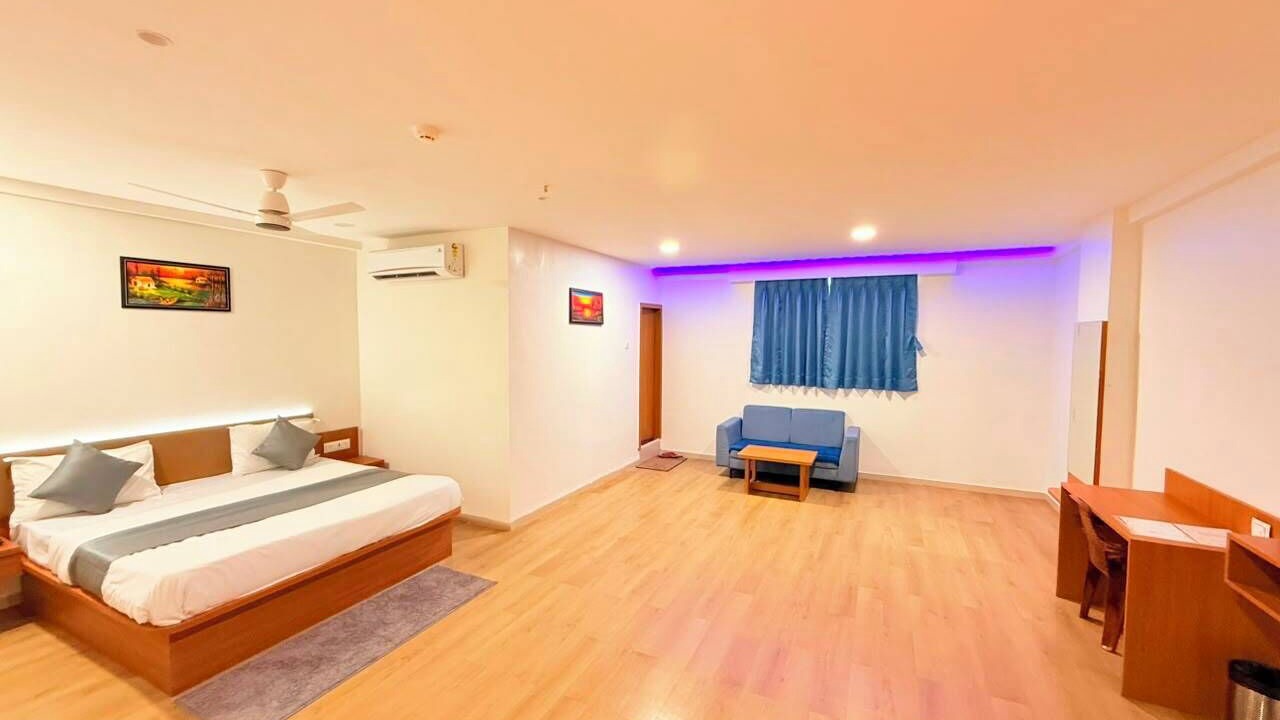 Photo of Bedroom in Vapi