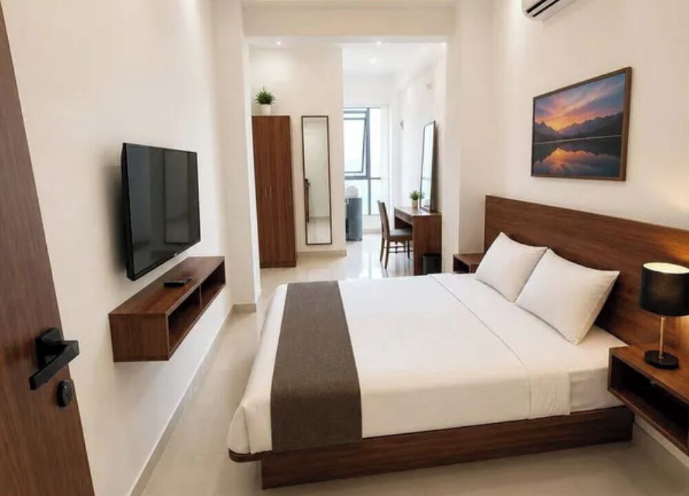 Photo of Bedroom in Nashik
