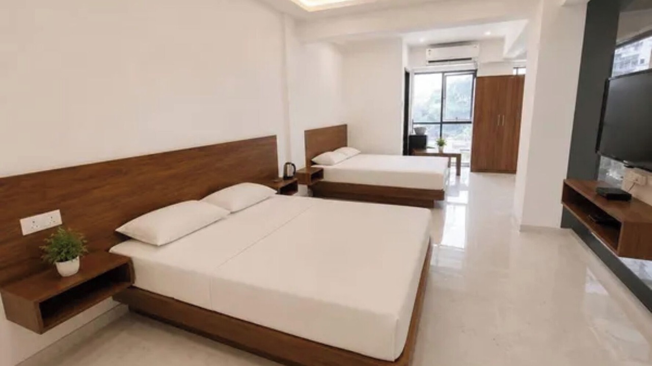 Photo of Bedroom in Nashik