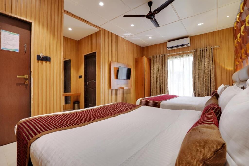 Photo of Bedroom in Mahabaleshwar
