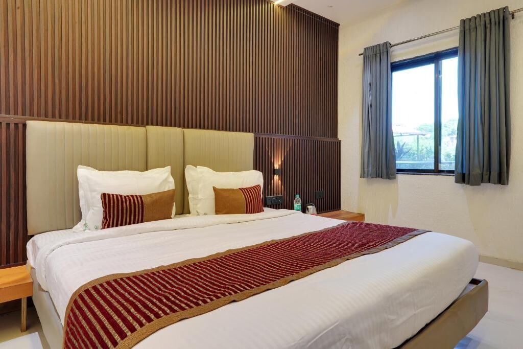 Photo of Bedroom in Mahabaleshwar