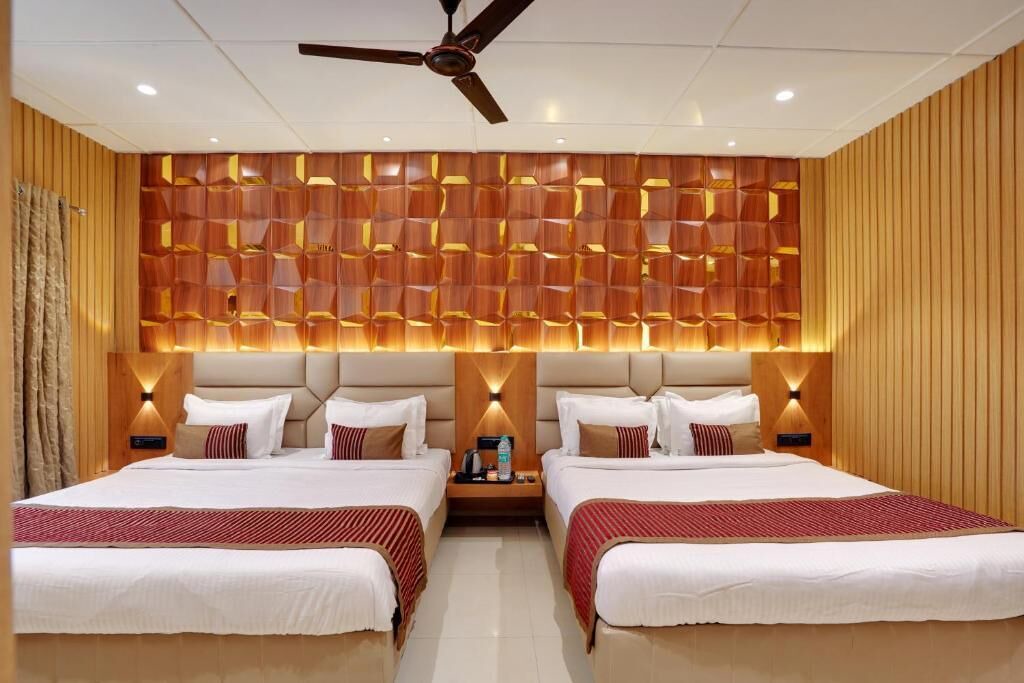 Photo of Bedroom in Mahabaleshwar
