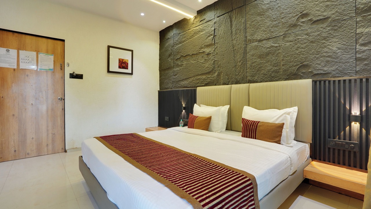 Photo of Patio Balcony in Mahabaleshwar