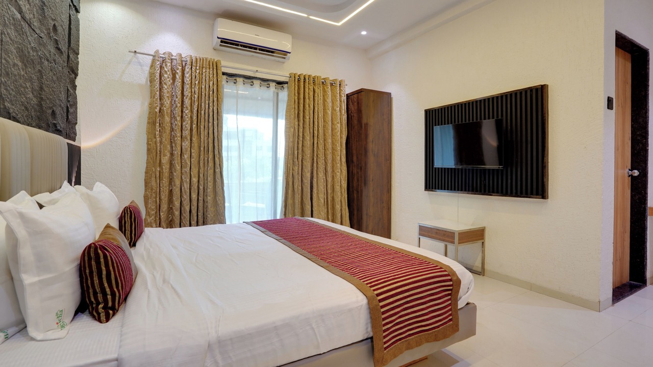 Photo of Patio Balcony in Mahabaleshwar