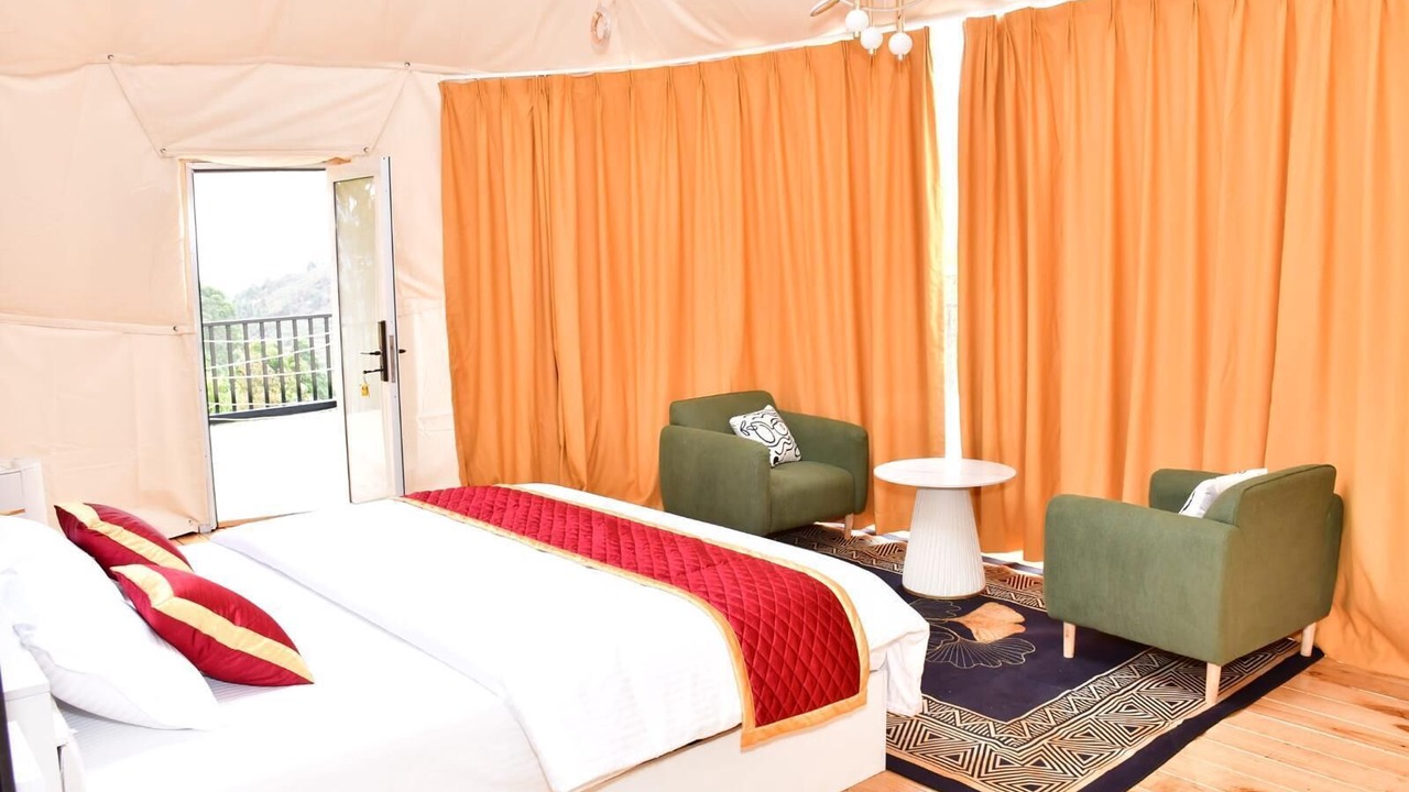 Photo of Bedroom in Kodaikanal