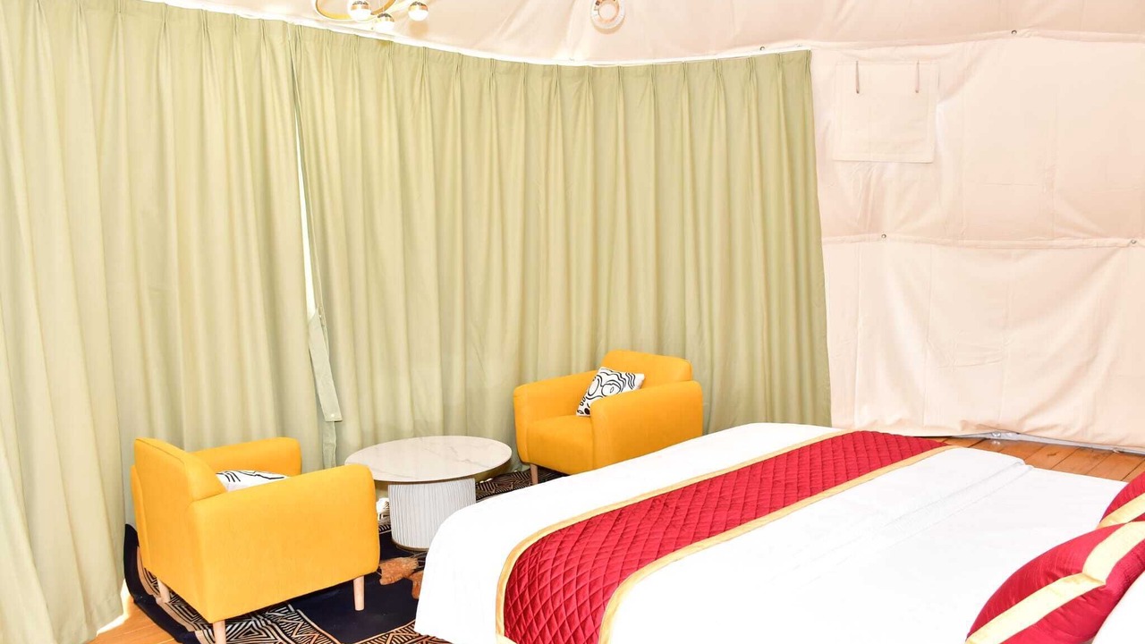 Photo of Bedroom in Kodaikanal