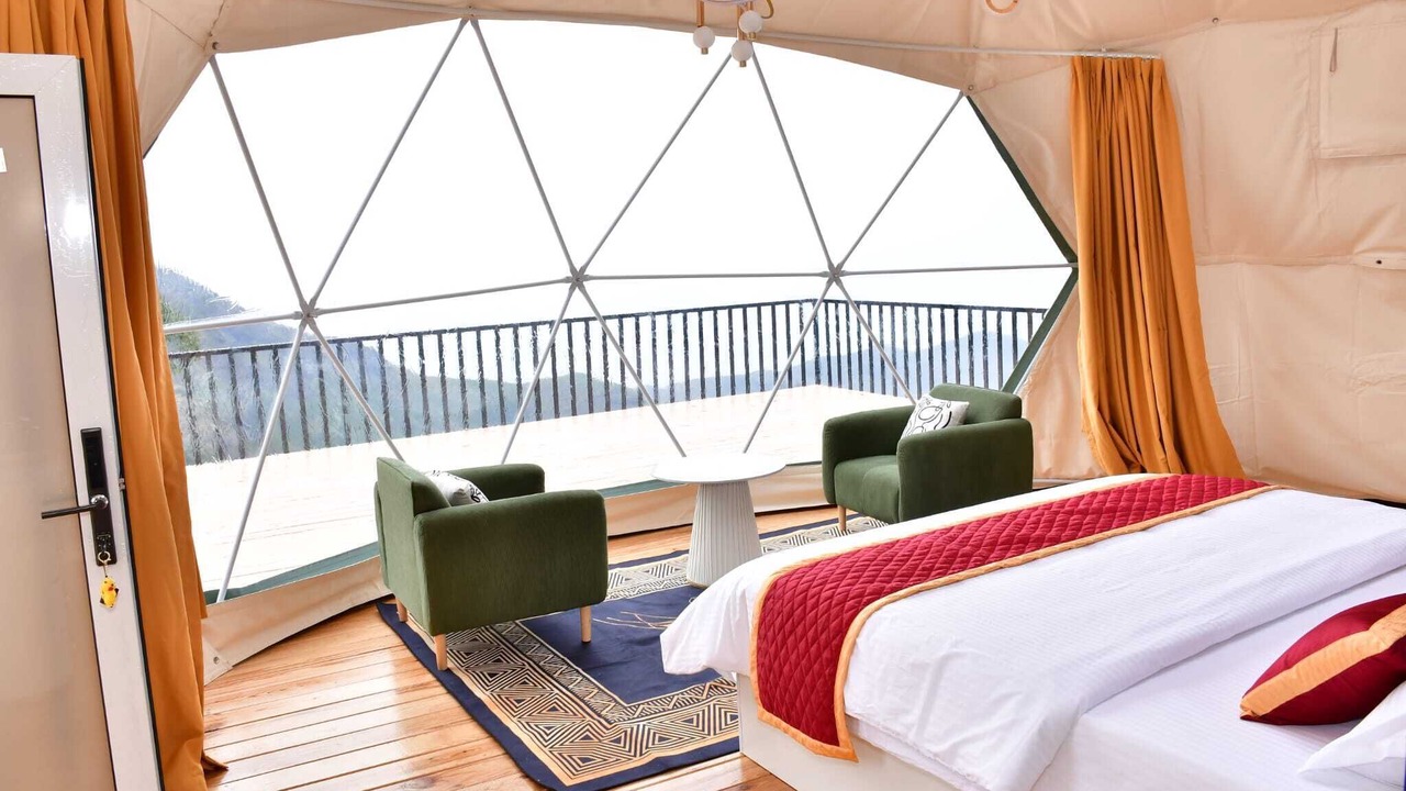 Photo of Bedroom in Kodaikanal
