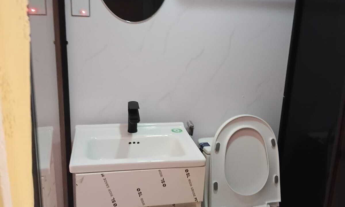 Photo of Bathroom in Kodaikanal