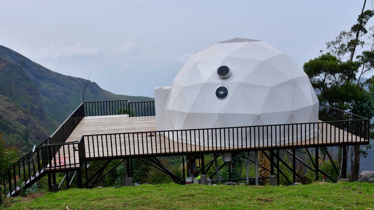 Photo of Patio Balcony in Kodaikanal