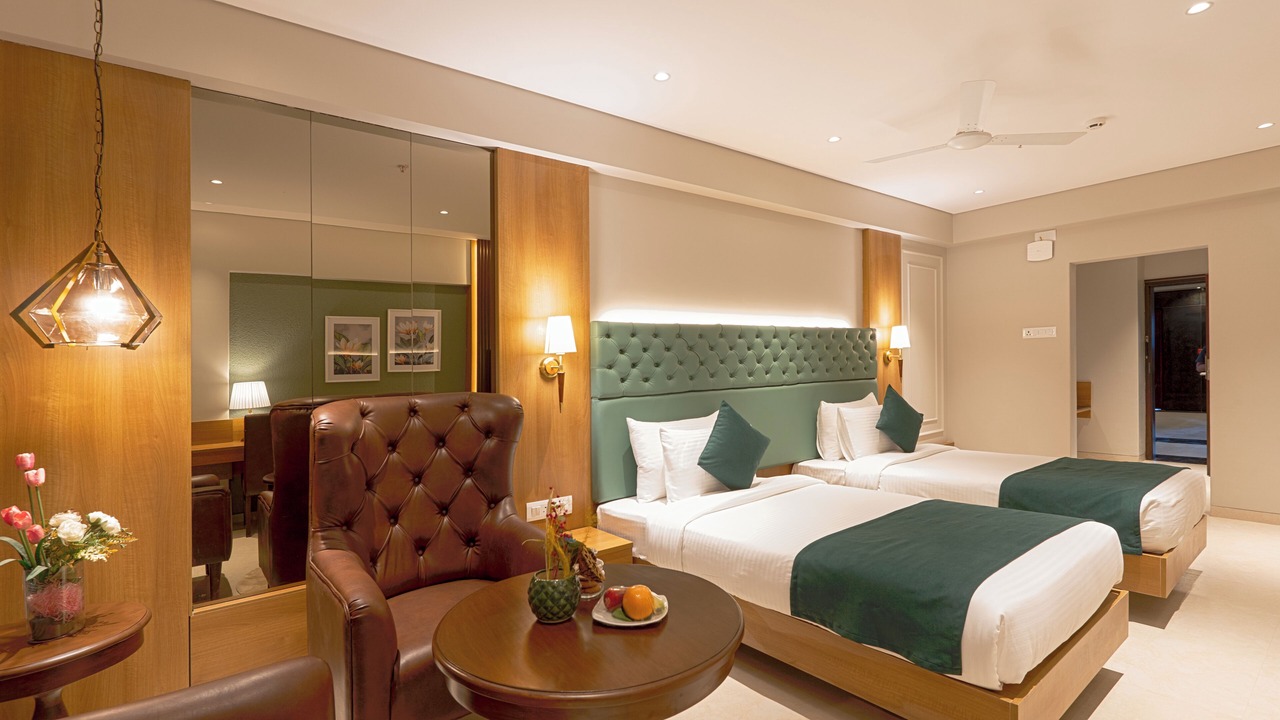 Photo of Bedroom in Viman Nagar