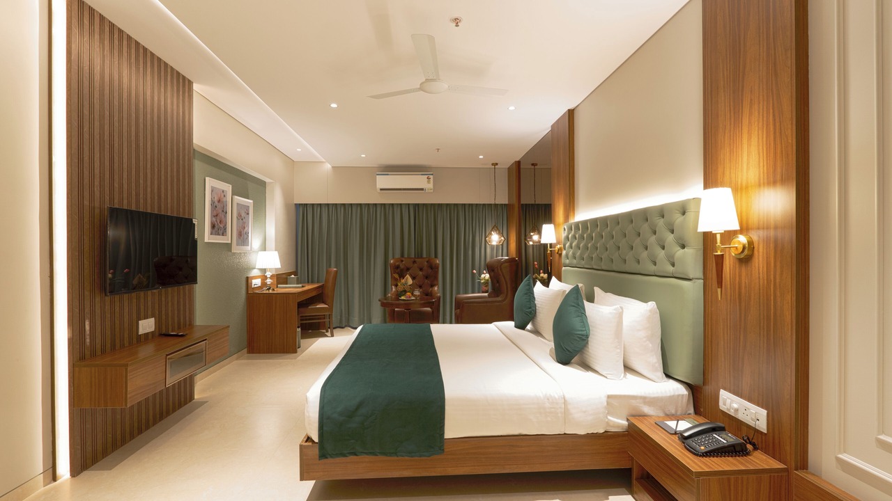 Photo of Bedroom in Viman Nagar