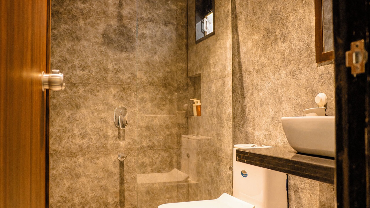 Photo of Bathroom in Mhsala
