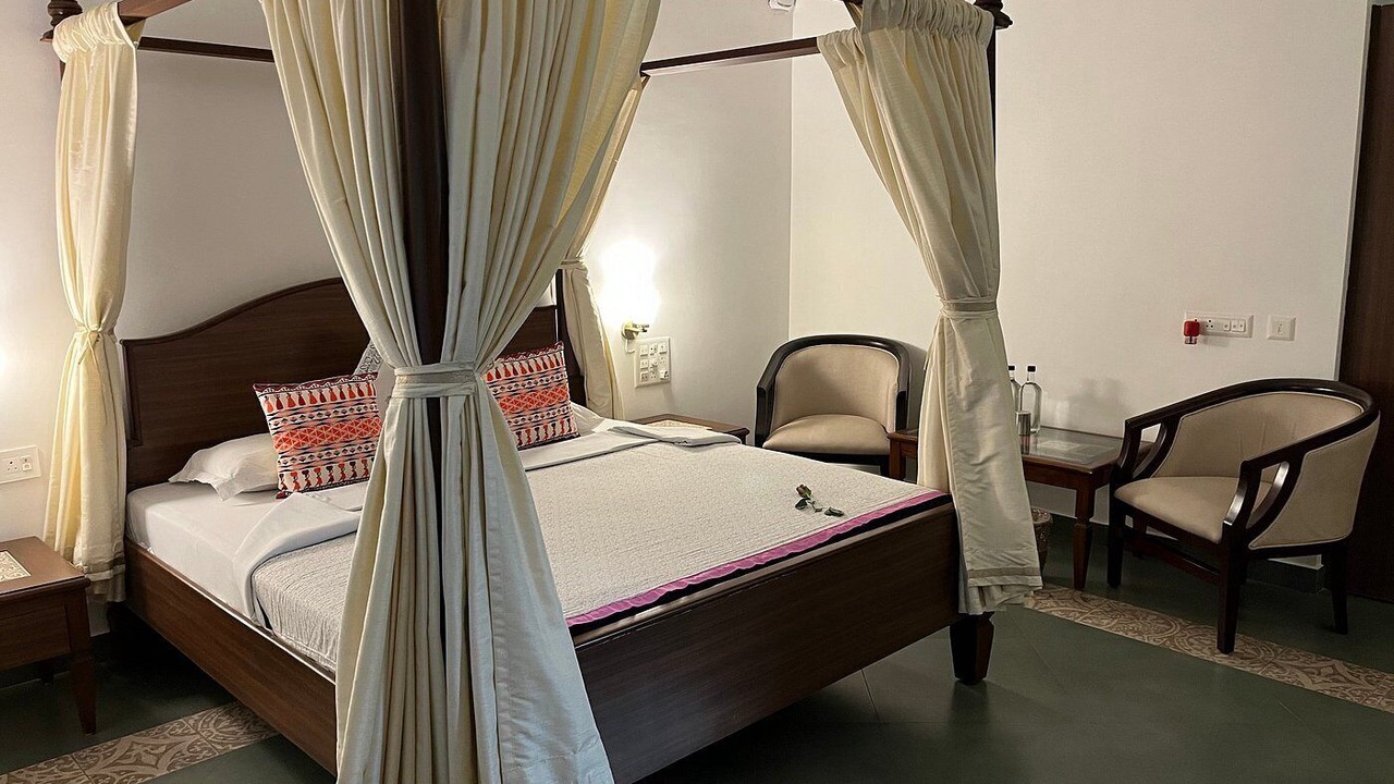 Photo of Bedroom in Saligrama