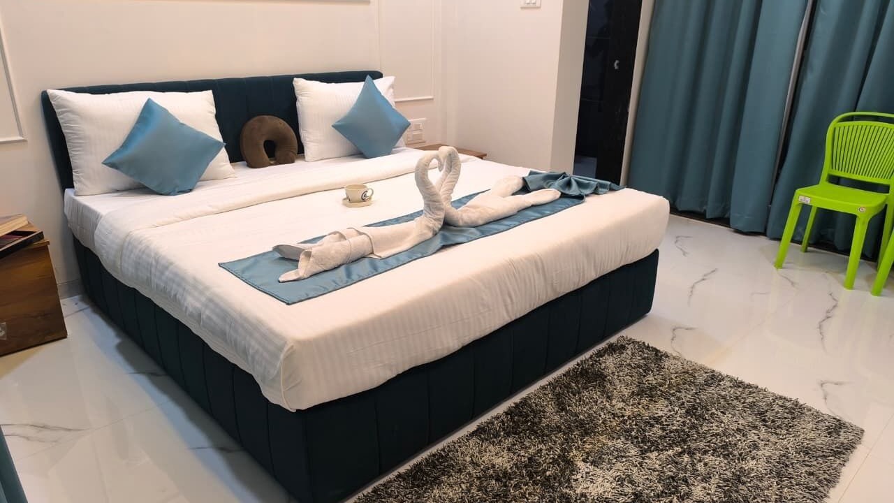 Photo of Bedroom in Diveagar