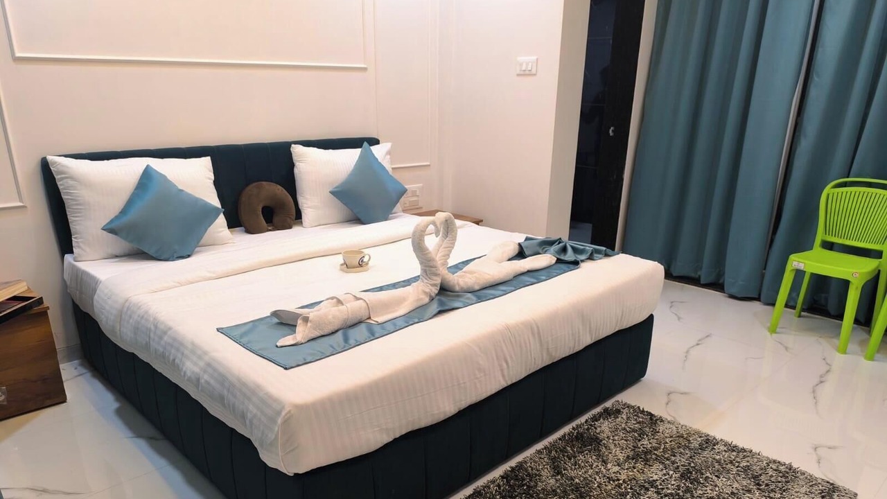 Photo of Bedroom in Diveagar