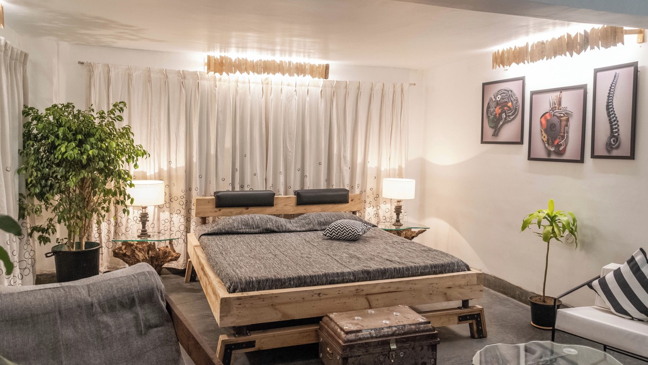 Photo of Bedroom in Ranchi