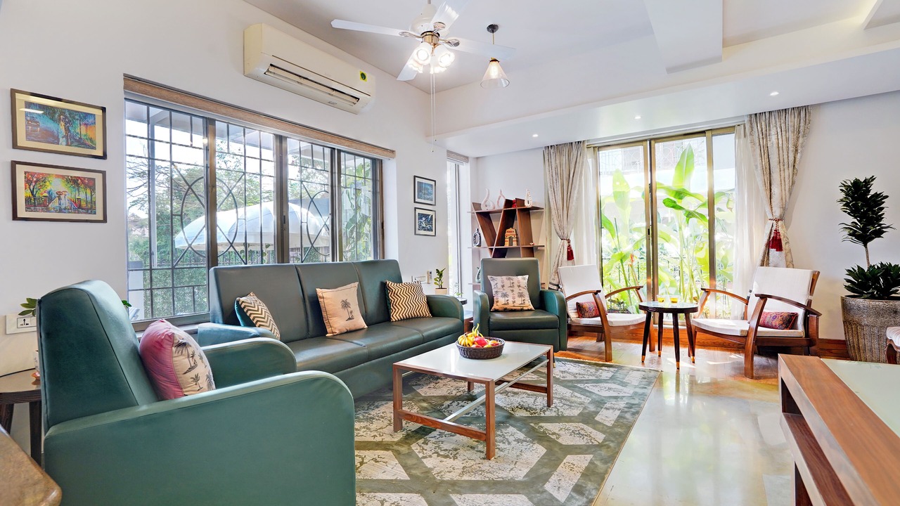Photo of Livingroom in Lonavala