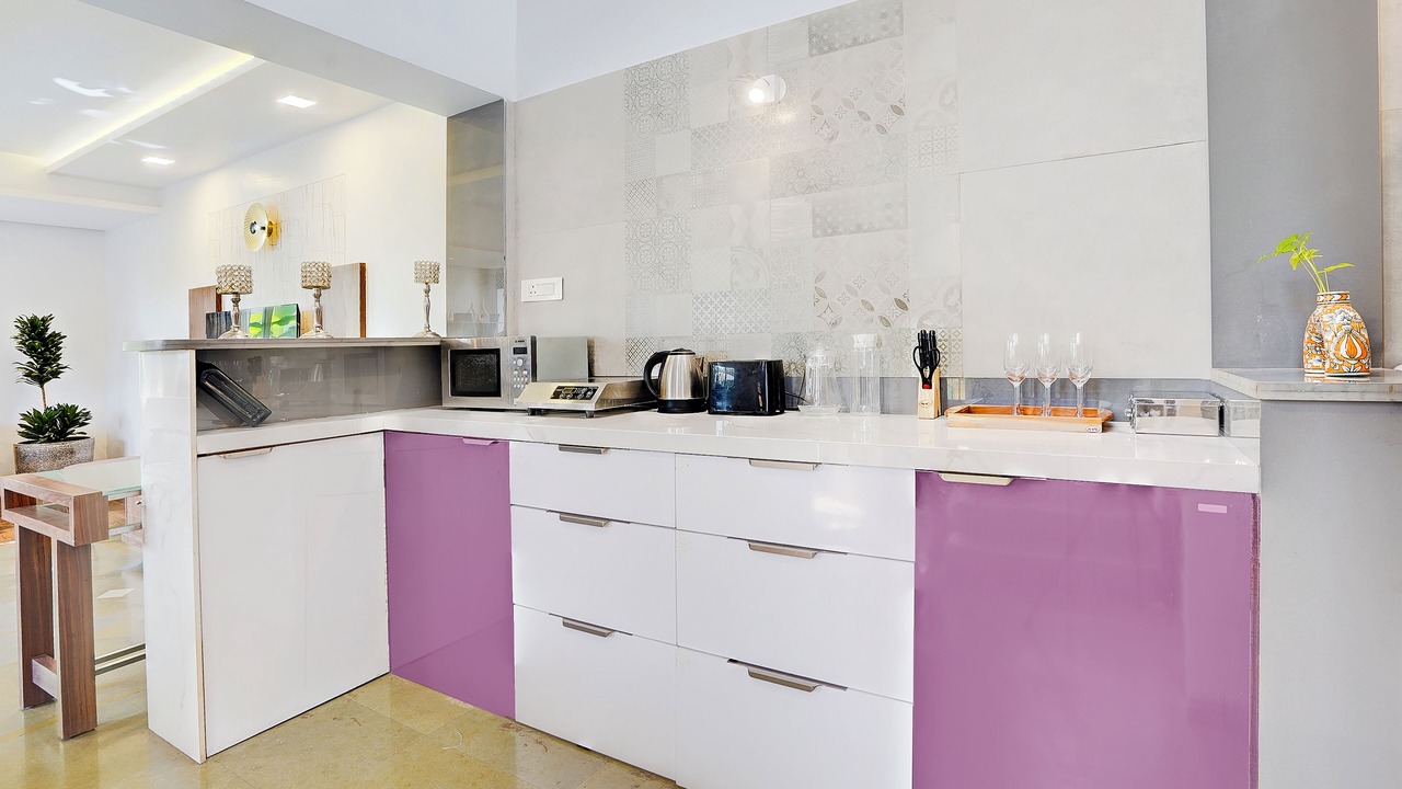 Photo of Kitchen in Lonavala