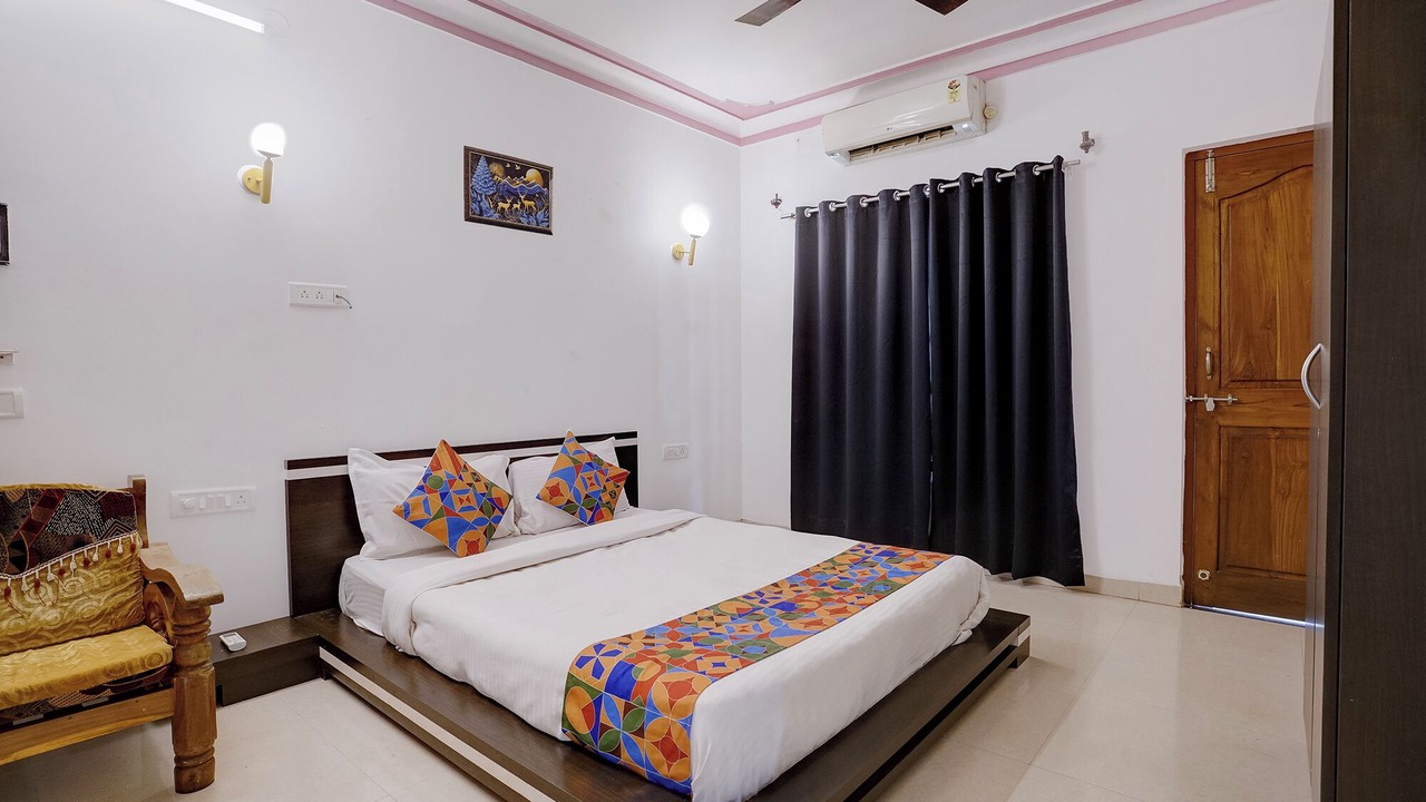 Photo of Bedroom in Arambol
