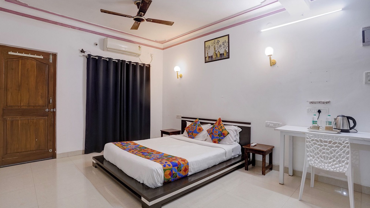 Photo of Bedroom in Arambol