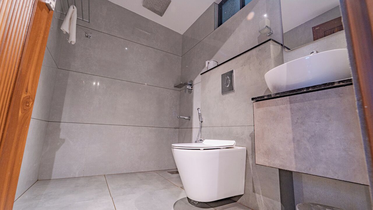 Photo of Bathroom in Vayittiri