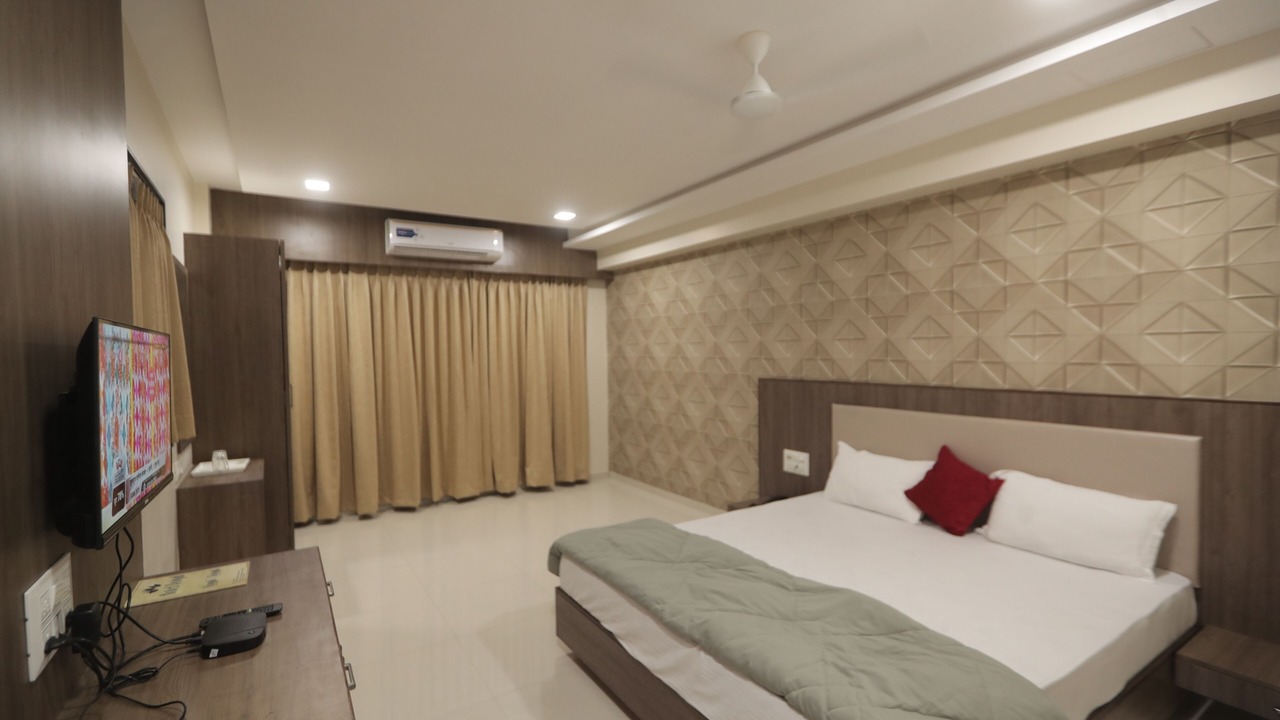 Photo of Bedroom in Olpad