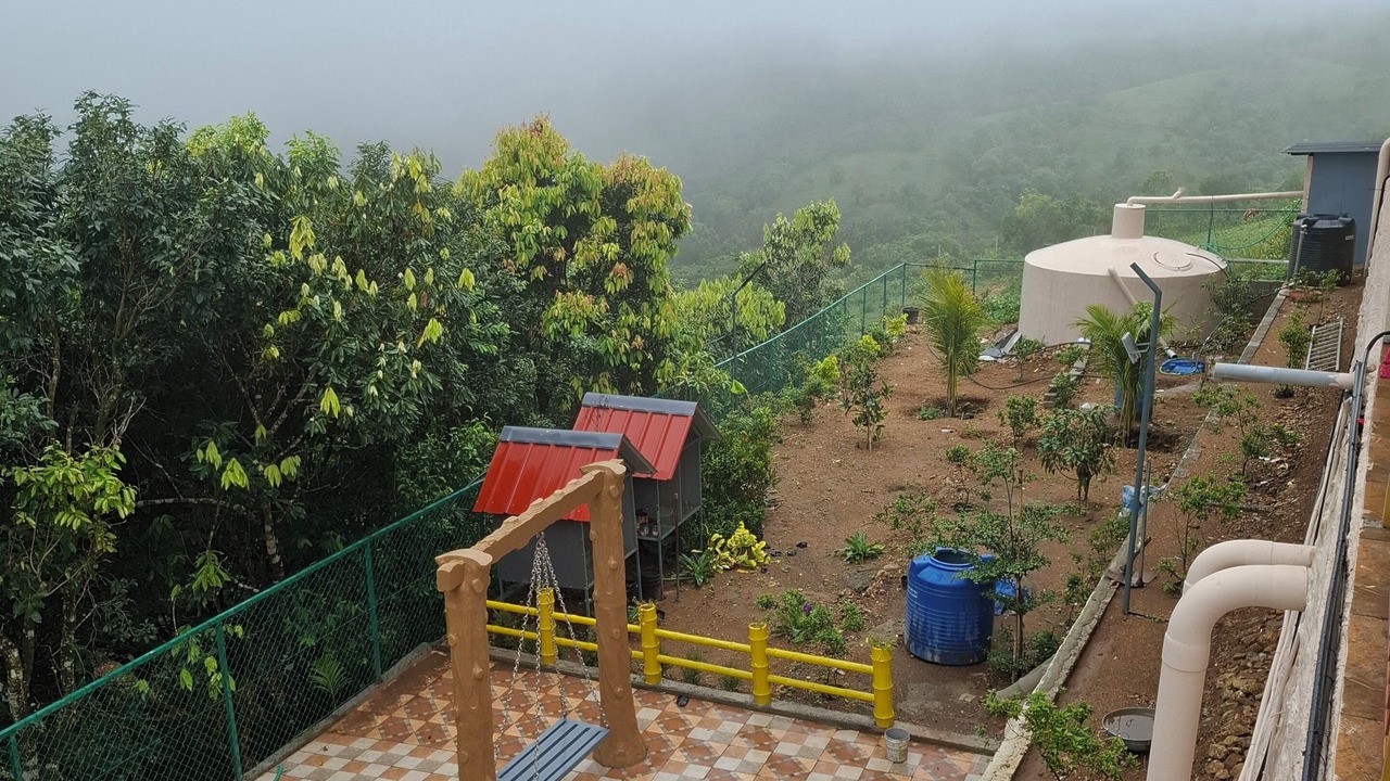 Photo of Patio Balcony in Elappara