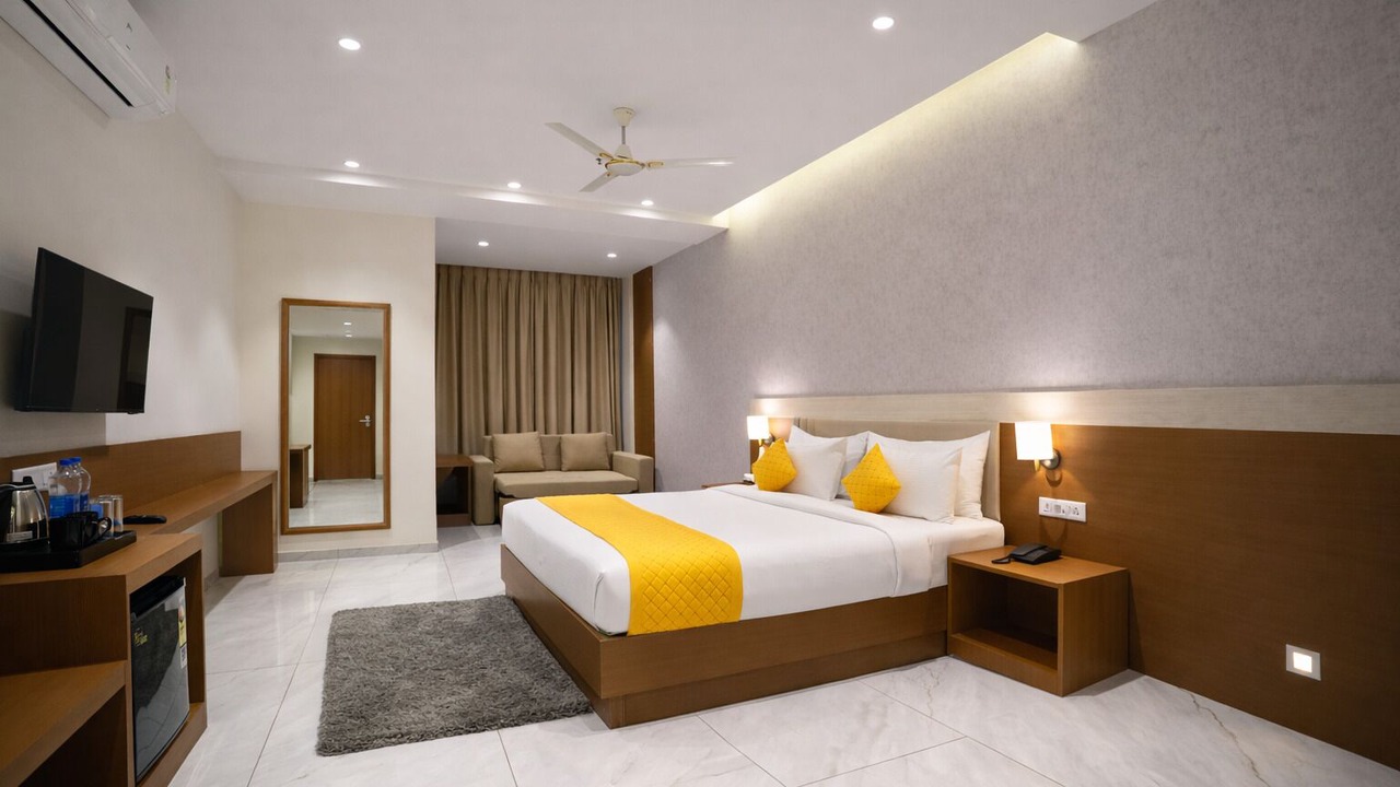 Photo of Bedroom in Tathawade