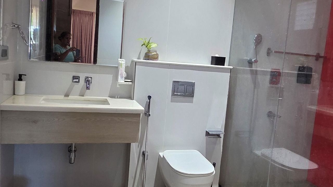 Photo of Bathroom in Tenkasi