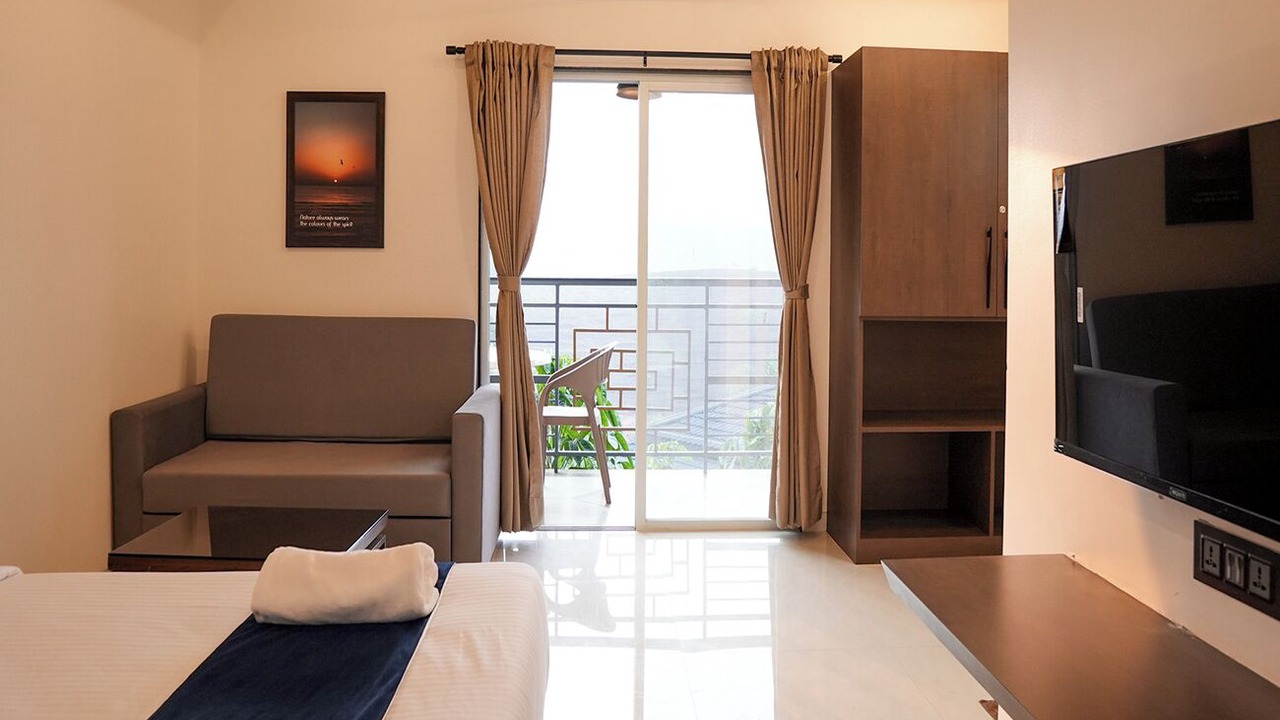 Photo of Bedroom in Ambavna