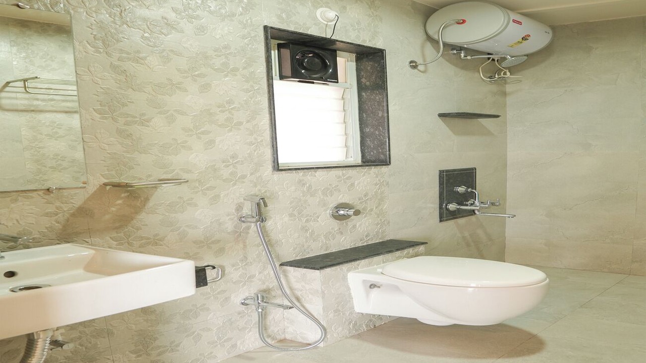 Photo of Bathroom in Ambavna