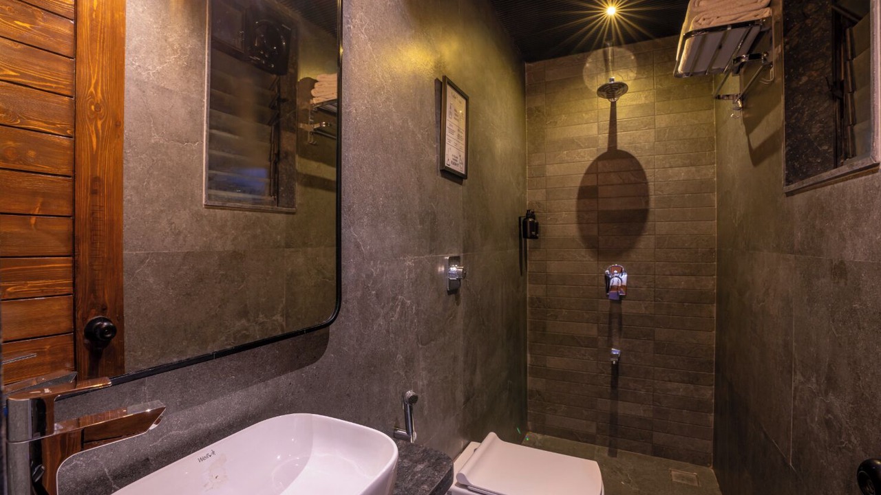 Photo of Bathroom in Tungarli