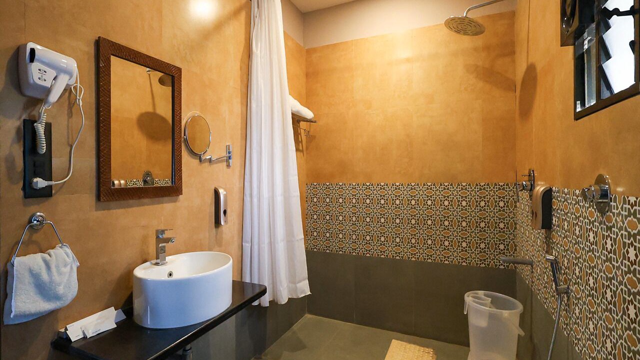 Photo of Bathroom in Turiya