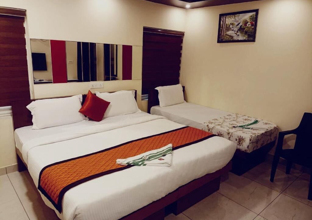 Photo of Bedroom in Thiruvananthapuram