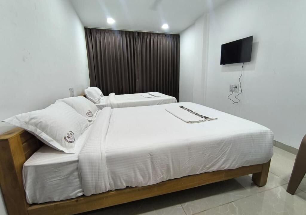 Photo of Bedroom in Gokarna