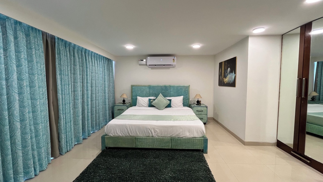 Photo of Patio Balcony in Nerul