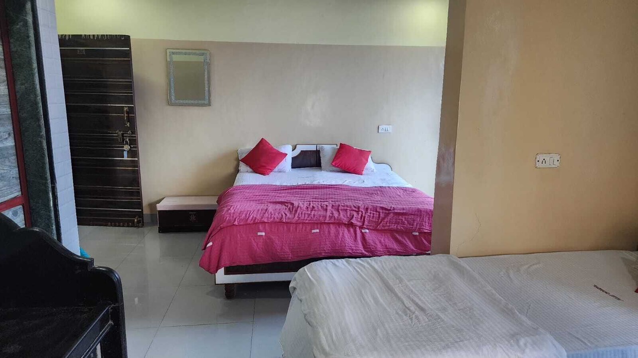 Photo of Bedroom in Mhasla